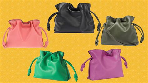 loewe puzzle bag dupe|loewe flamenco bag dupe.